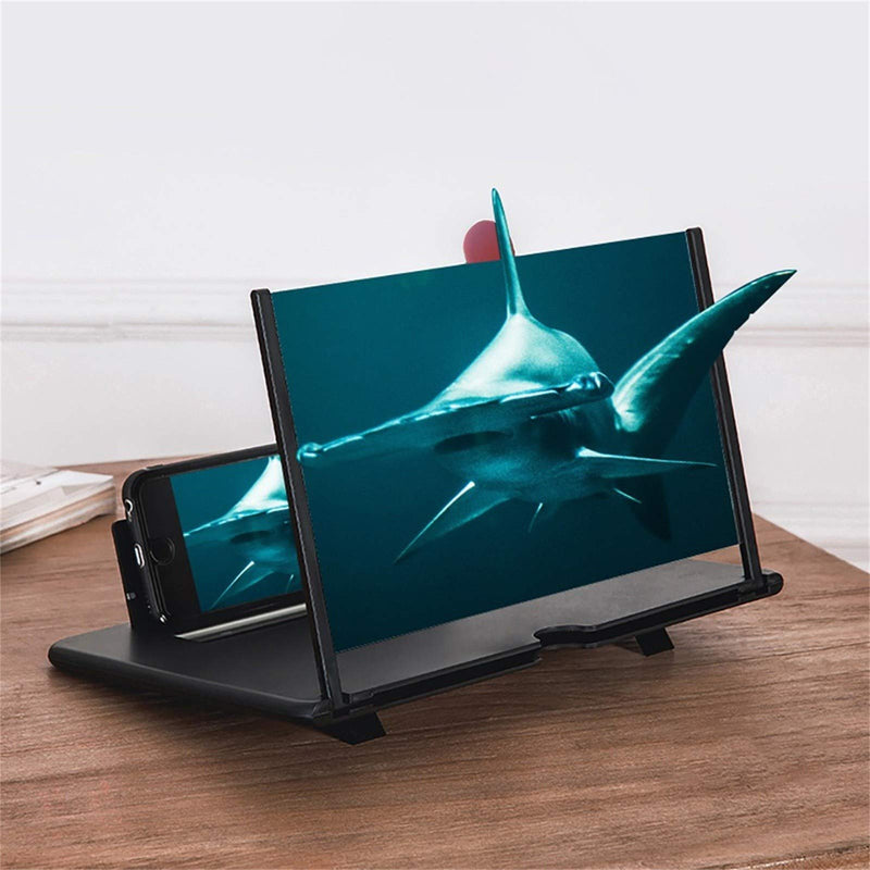 3D Screen Magnifier (10&12 Inches)